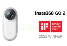 Insta360 GO 2 gana el premio de diseño iF Design Award 2022 Insta360 GO 2 gana el premio de diseño iF Design Award 2022