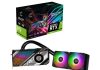 Las GeForce RTX 3090 Ti llegan a ASUS con sus nuevos modelos ROG Strix LC y TUF Gaming Las GeForce RTX 3090 Ti llegan a ASUS con sus nuevos modelos ROG Strix LC y TUF Gaming
