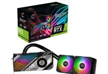 Las GeForce RTX 3090 Ti llegan a ASUS con sus nuevos modelos ROG Strix LC y TUF Gaming Las GeForce RTX 3090 Ti llegan a ASUS con sus nuevos modelos ROG Strix LC y TUF Gaming