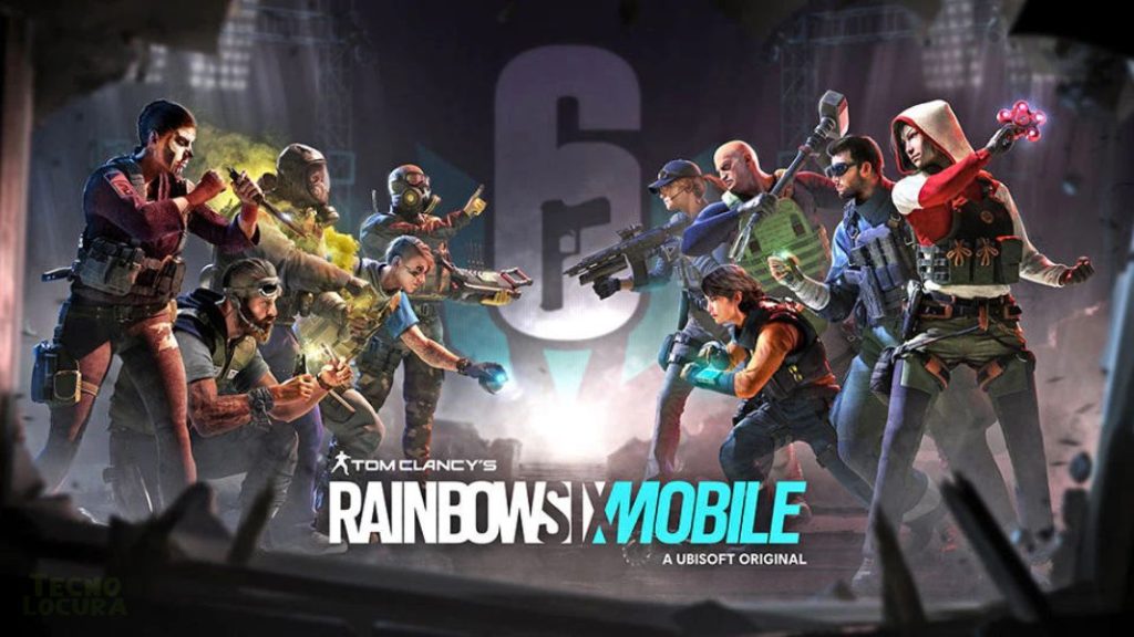 Rainbow Six Mobile: acceso anticipado y compatibilidad con Android e iOS