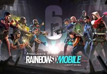 Rainbow Six Mobile: acceso anticipado y compatibilidad con Android e iOS Rainbow Six Mobile: acceso anticipado y compatibilidad con Android e iOS