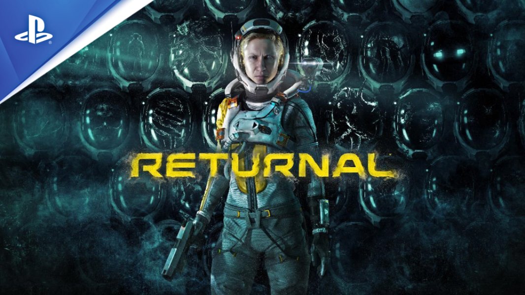 Returnal recibe el premio a mejor juego del año en los BAFTA Games Awards