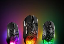 SteelSeries presenta los ratones más ligeros del planeta con 3 nuevos Aerox SteelSeries presenta los ratones más ligeros del planeta con 3 nuevos Aerox