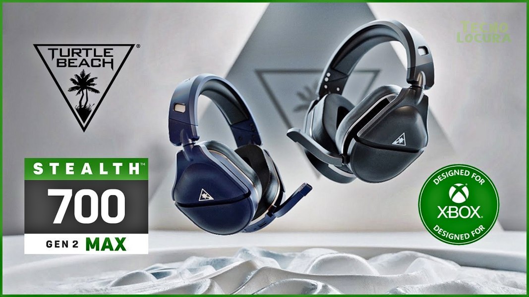 STEALTH 700 GEN 2 MAX, nuevos auriculares gaming inalámbricos premium multiplataforma 