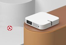 XGIMI Elfin, redefiniendo la proyección portátil en cualquier lugar XGIMI Elfin Smart LED Projector