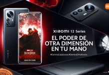 Xiaomi 12 y Marvel Studios se unen para celebrar Doctor Strange en el Multiverso de la Locura Xiaomi 12 y Marvel Studios se unen para celebrar Doctor Strange en el Multiverso de la Locura