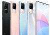 Xiaomi Civi 1S con 120Hz, Snapdragon 778G+ y selfie con enfoque automático Xiaomi Civi 1S