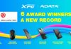 ADATA gana seis premios de diseño Red Dot en RAM, mouses y SSD ADATA gana seis premios de diseño Red Dot en RAM, mouses y SSD