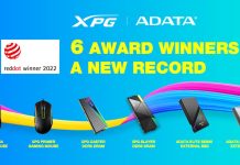 ADATA gana seis premios de diseño Red Dot en RAM, mouses y SSD ADATA gana seis premios de diseño Red Dot en RAM, mouses y SSD