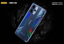 realme 9 Pro+ Free Fire Limited Edition se espera muy pronto realme 9 Pro+ Free Fire Limited Edition