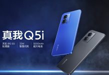 realme Q5i anunciado oficialmente, pero seguramente no lo veamos en España realme Q5i anunciado oficialmente, pero seguramente no lo veamos en España