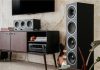 Teufel Theater 500: Altavoces de alta calidad para cine y videojuegos Teufel Theater 500