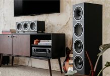 Teufel Theater 500: Altavoces de alta calidad para cine y videojuegos Teufel Theater 500