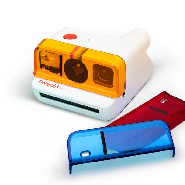 Polaroid Go, la cámara analógica más portátil del mundo, ahora en nuevos colores y con accesorios sorprendentes