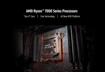 AMD Ryzen serie 7000 anunciados para DDR5 y PCIe 5.0 AMD Ryzen serie 7000 anunciados para DDR5 y PCIe 5.0