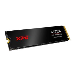 XPG ATOM 50, el SSD M.2 perfecto para almacenar tus juegos de PS5