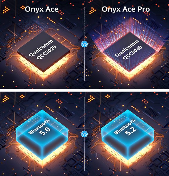 Tronsmart Onyx Ace Pro VS Tronsmart Onyx Ace ¿Gran y acertada renovación? Sí, y con OFERTA