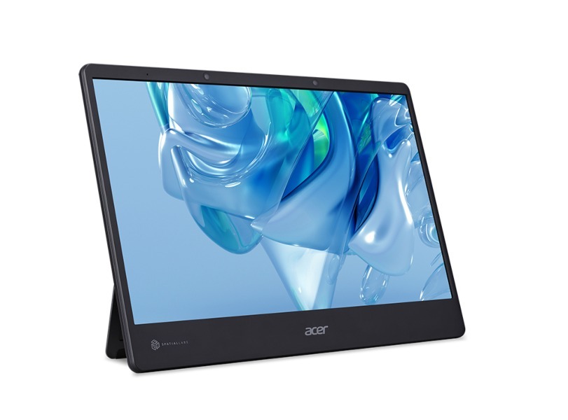 Acer amplía su gama 3D estereoscópica con las pantallas SpatialLabs View