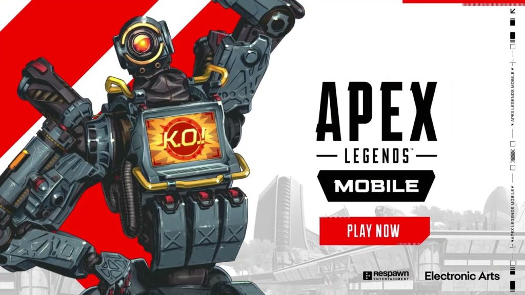 Apex Legends Mobile para Android, iPhone y iPad ¡YA DISPONIBLE!