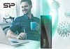 Silicon Power Blaze B07 UFD con revestimiento antibacteriano certificado Silicon Power Blaze B07 UFD