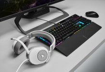 CORSAIR HS65 SURROUND y otros tres nuevos auriculares llamados a ser SUPERVENTAS CORSAIR HS65 SURROUND y otros tres nuevos auriculares llamados a ser SUPERVENTAS