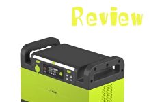 Cómo dar energía a todo un Setup Gaming sin luz en casa! 🥇 CTECHI GT1500 review Cómo dar energía a todo un Setup Gaming sin luz en casa - CTECHI 1500W review