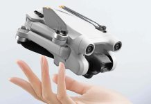 DJI Mini 3 Pro, el primer producto de gama alta de la serie DJI Mini DJI Mini 3 Pro, el primer producto de gama alta de la serie DJI Mini