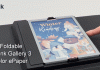 E Ink Gallery 3 Color ePaper: la próxima generación de paneles en color flexibles y duraderos E Ink Gallery 3 Color ePaper
