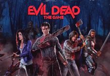 Evil Dead The Game se lanza hoy para consolas y PC Evil Dead The Game se lanza hoy para consolas y PC
