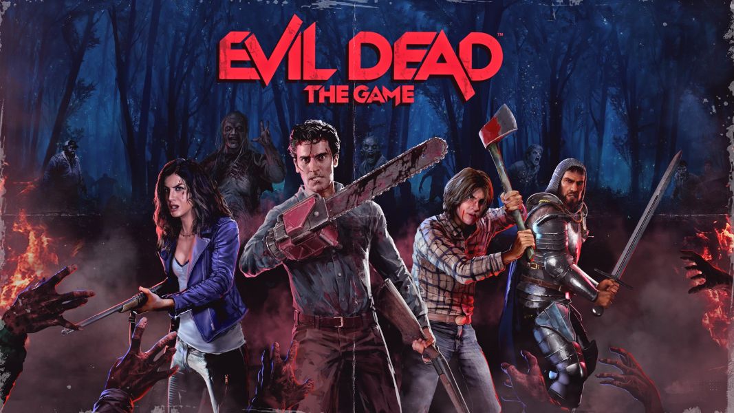 Evil Dead The Game se lanza hoy para consolas y PC