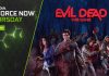 Evil Dead The game llega a GeForce NOW con otros 7 juegos Evil Dead The game llega a GeForce NOW con otros 7 juegos