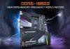 Memoria AORUS DDR5 a 10,0022 MT/s y sus 18 MT/s adicionales récord mundial Memoria AORUS DDR5 a 10,0022 MT/s y sus 18 MT/s adicionales récord mundial