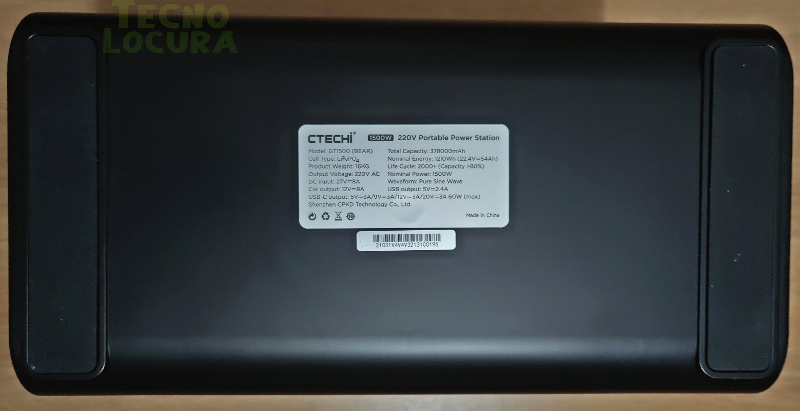 CTECHI GT1500 review