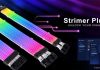 LIAN LI STRIMER PLUS V2 ARGB, nuevos y coloridos cables de extensión LIAN LI STRIMER PLUS V2 ARGB