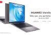 HUAWEI MateBook 14 AMD con los nuevos procesadores AMD Ryzen 5000 HUAWEI MateBook 14 AMD