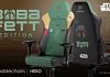 Noblechairs Boba Fett Edition para celebrar el Día de Star Wars Noblechairs Boba Fett Edition para celebrar el Día de Star Wars