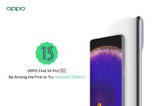 OPPO Find X5 Pro será de los primeros smartphones en recibir Android 13 Beta 1 OPPO Find X5 Pro será de los primeros en recibir Android 13 Beta 1