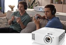 Optoma UHD55, un versátil proyector doméstico 4K UHD con HDR y hasta 240Hz Optoma UHD55, un versátil proyector doméstico 4K UHD con HDR y hasta 240Hz