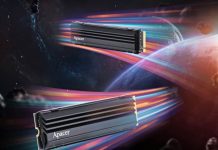 PCIe Gen 5 NVMe de hasta 13000 MB/s llega con APACER PCIe Gen 5 NVMe de hasta 13000 MBs llega con APACER