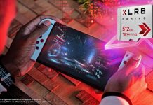 microSD XLR8 Clase 10 U3 V30 para tus consolas portátiles y smartphones PNY microSD XLR