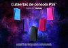 PS5 recibirá tres nuevos modelos de cubiertas en junio PS5 recibirá tres nuevos modelos de cubiertas en junio