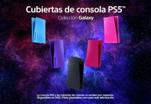 PS5 recibirá tres nuevos modelos de cubiertas en junio PS5 recibirá tres nuevos modelos de cubiertas en junio