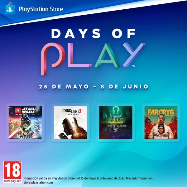 Days of Play 2022