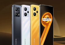 Primera realme Pad Mini y nuevos dispositivos de la serie 9 llegarán el 12 de mayo
