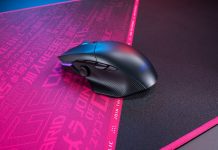 ROG Chakram X, el nuevo mouse de ASUS con 36000 DPI y CPI ROG Chakram X, el nuevo mouse de ASUS con 36000 DPI y CPI
