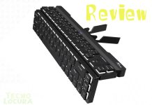ROYAL KLUDGE RK925 review 🥇 El PRIMER TECLADO Bluetooth PLEGABLE con switches mecánicos El mejor teclado mecánico para smartphone y tablet : ROYAL KLUDGE RK925