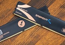 Sabrent Rocket DDR5, nuevos módulos de memoria de alto rendimiento y baja latencia Sabrent Rocket DDR5, nuevos módulos de memoria de alto rendimiento y baja latencia