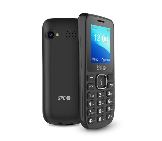 SPC TALK, móvil compacto con varios días de autonomía por MENOS de 20€
