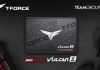 T-FORCE VULCAN Z SATA SSD para una experiencia de juego de última Gen T-FORCE VULCAN Z SATA SSD