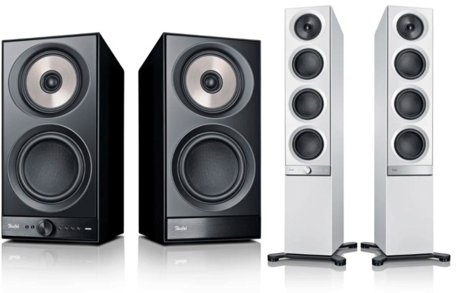 Teufel STEREO L y Teufel STEREO M